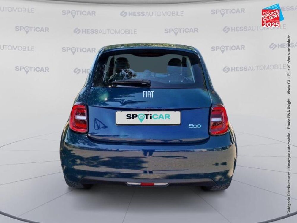500 e 95ch Icone 2022 occasion 42000 Saint-&Eacute;tienne