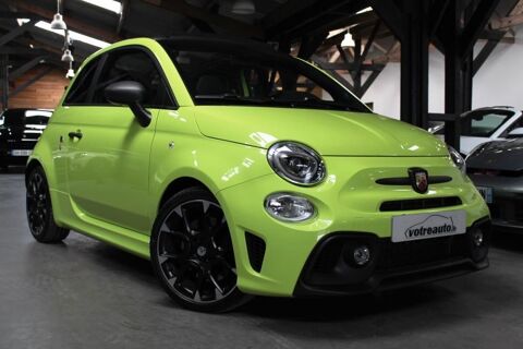 Annonce voiture Abarth 500 26800 €