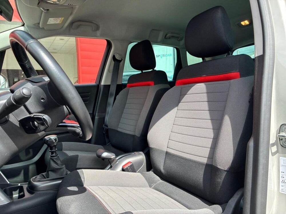 C3 Aircross PureTech 110ch S&S Shine 2021 occasion 27200 Vernon