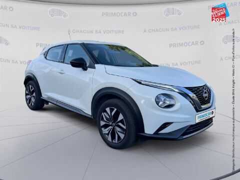 Juke 1.0 DIG-T 114ch Acenta 2023 Sieges chauf 2023 occasion 08000 Charleville-M&eacute;zi&egrave;res