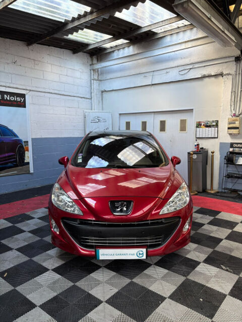 308 1.6 THP 16V 200CH GTI 5P 2009 occasion 93130 Noisy-le-Sec