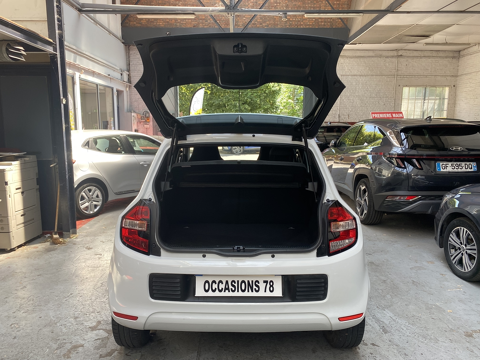 Twingo III 1.0 SCE 70CH LIMITED EURO6C 2018 occasion 78800 HOUILLES