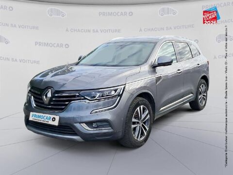 Renault Koleos 2.0 dCi 175ch energy Intens X-Tronic Sieges chauf/cuir 2019 occasion Charleville-M&eacute;zi&egrave;res 08000