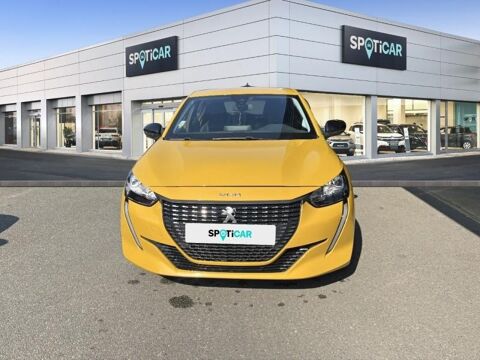 208 1.2 PureTech 75ch S&S Active Pack 2023 occasion 28500 Vernouillet