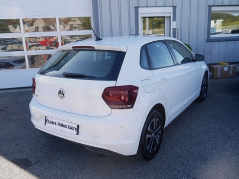 Polo 1.0 TSI 95CH IQ.DRIVE EURO6D-T 2019 occasion 38260 La C&ocirc;te-Saint-Andr&eacute;