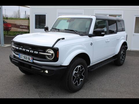 Annonce voiture Ford Bronco 79990 