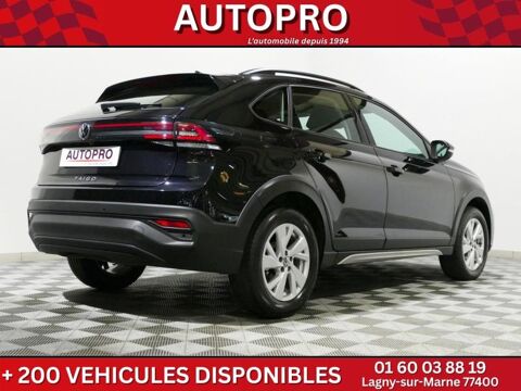 Taigo 1.0 TSI 110ch Life Business 2022 occasion 77400 Lagny-sur-Marne