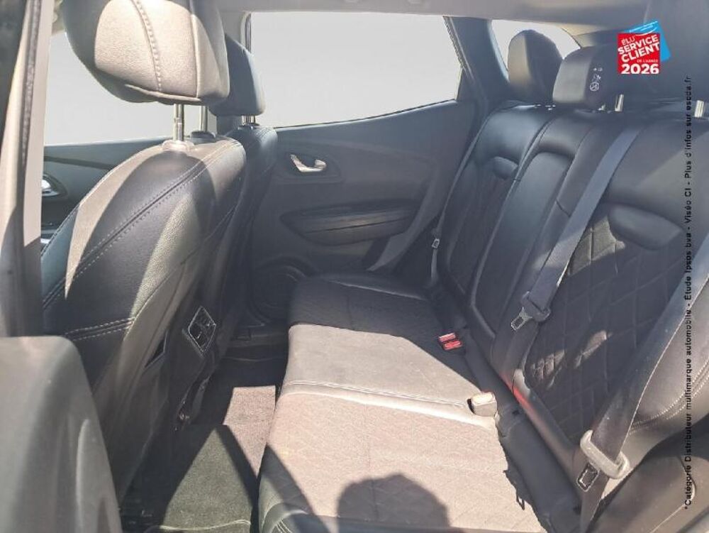 Kadjar 1.3 TCe 140ch FAP Intens EDC - 21 2021 occasion 57970 Illange