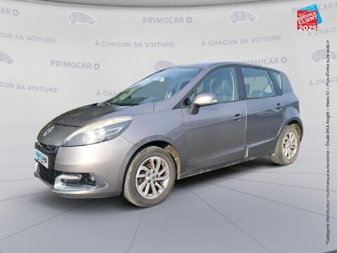 Renault scenic 1.5 dCi 110ch FAP Initiale EDC GPS