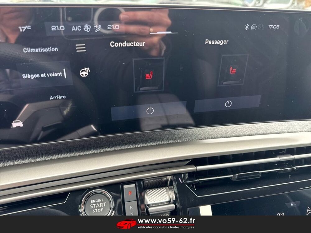 5008 Hybrid 145ch GT e-DCS6 2025 occasion 62000 Arras