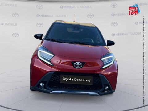 Aygo 1.0 VVT-i 72ch Collection MY23 2023 occasion 54400 Longwy
