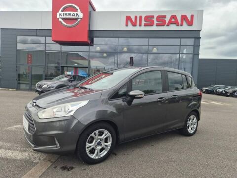 Ford B-max 1.0 SCTi 100ch EcoBoost Stop&Start Edition 2016 occasion Buchelay 78200