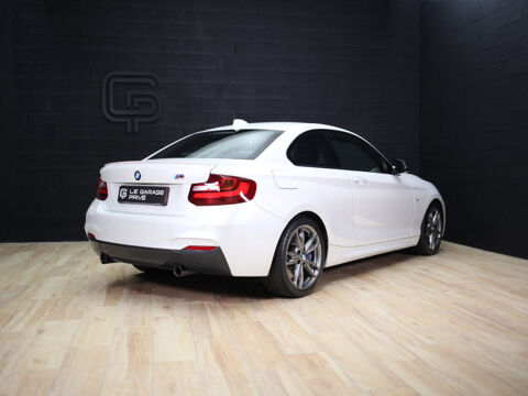 Serie 2 (F22) M235I 326CH MANUELLE / PROPU / SIEGES ELEC / HK / 1ERE 2014 occasion 10120 SAINT ANDRE LES VERGERS
