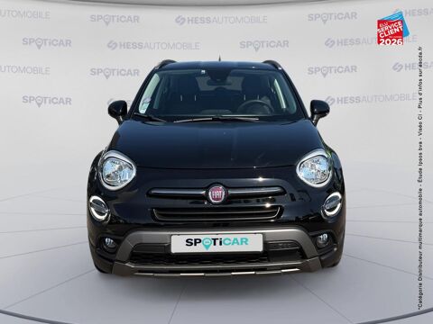 500 X 1.0 FireFly Turbo T3 120ch Lounge Euro 6D Full 2021 occasion 54520 Laxou