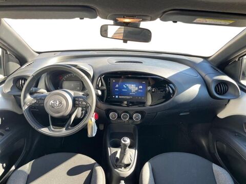 Aygo 1.0 VVT-i 72ch Dynamic 2024 occasion 13290 Les Milles