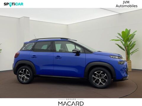 C3 Aircross BlueHDi 120ch S&S Shine EAT6 2021 occasion 47550 Bo&eacute;