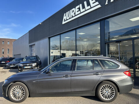 S&eacute;rie 3 (F31) 320IA 184CH LUXURY 2014 occasion 38130 ECHIROLLES