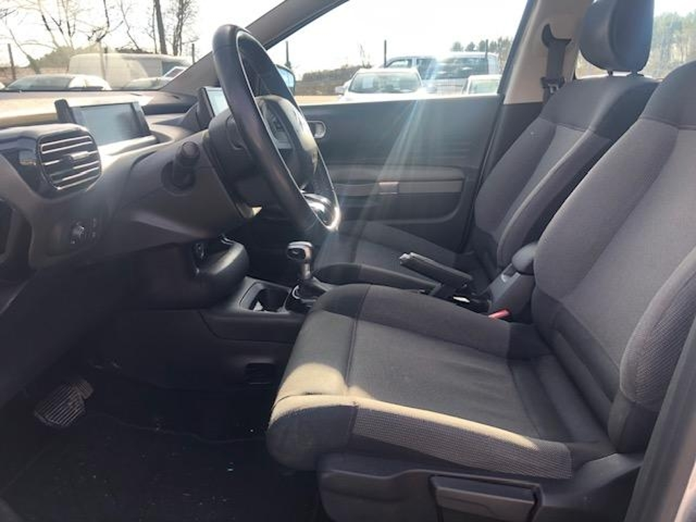 C4 cactus BLUEHDI 120CH S&S FEEL BOITE AUTOMATIQUE 2018 occasion 30360 V&eacute;z&eacute;nobres