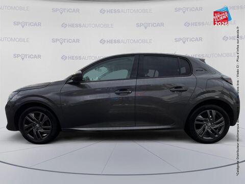 208 1.2 PureTech 100ch S&S Style 2022 occasion 51100 Reims