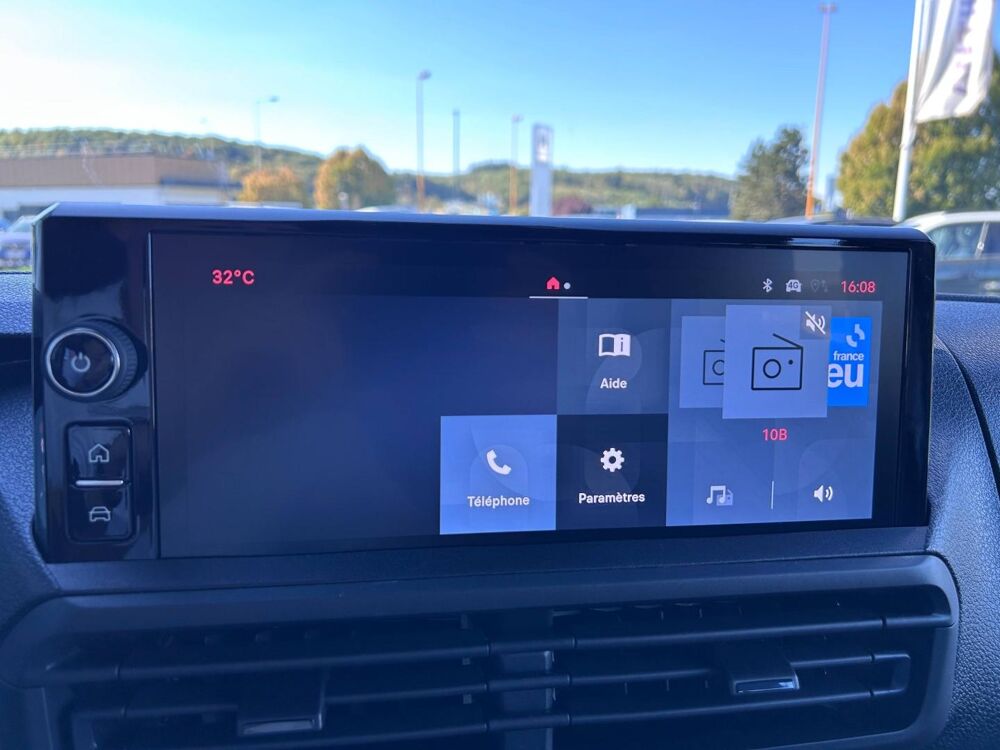 Scudo XL 2.2 Diesel 150ch Cabine Approfondie Fixe 2026 occasion 27930 Normanville