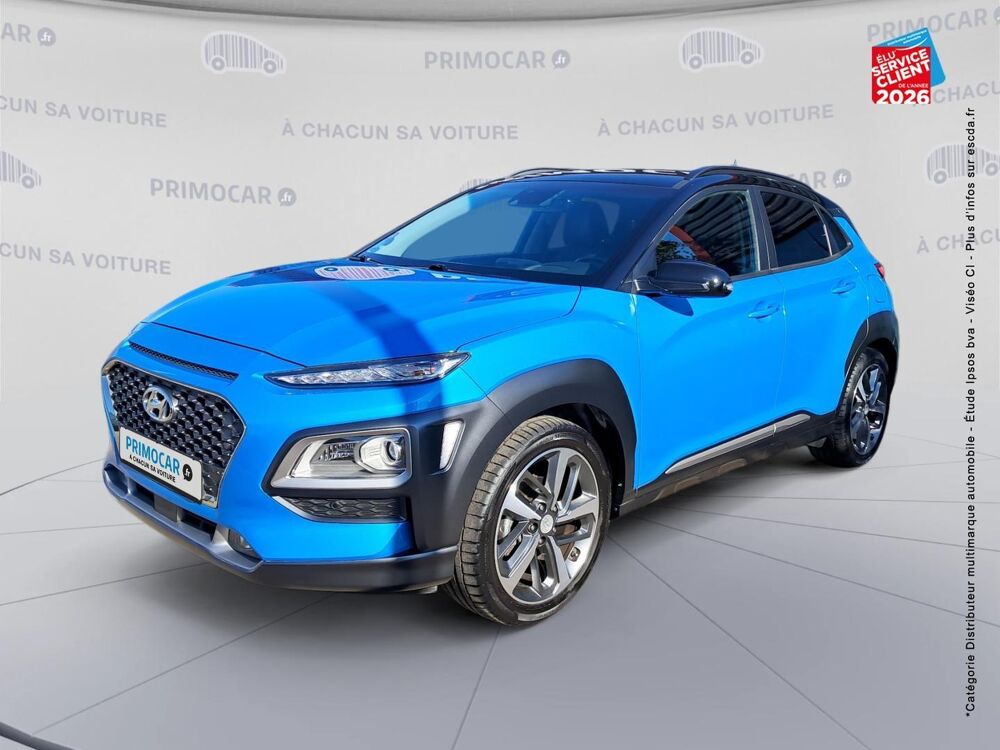 Kona 1.0 T-GDi 120ch Executive 2017 occasion 57970 Illange