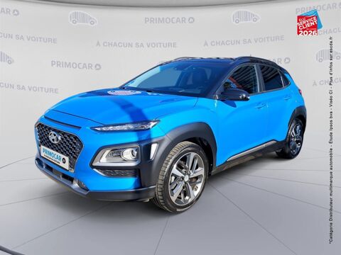 Annonce voiture Hyundai Kona 13799 €