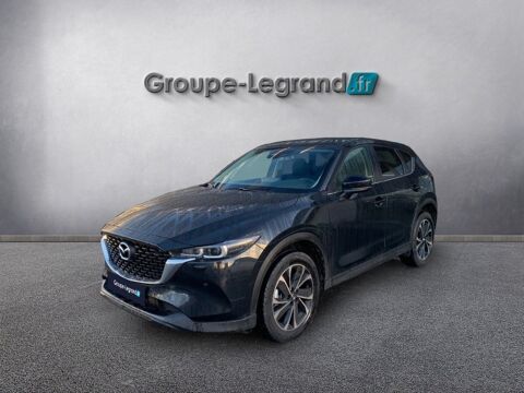 Mazda CX-5 2.2 SKYACTIV-D 150ch Centre-Line 2023 2023 occasion Cesson-Sévigné 35510