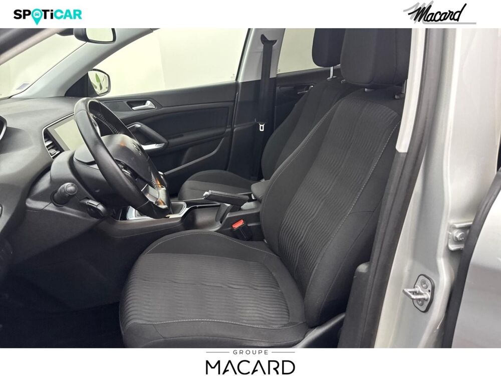 308 1.2 Puretech 110ch Style S&S 5p 2016 occasion 82000 Montauban