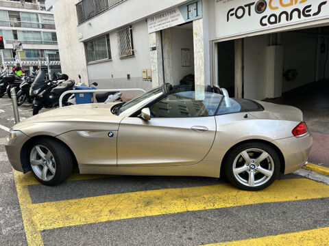 Z4 (E89) SDRIVE 30I 258CH LUXE 2009 occasion 06400 Cannes