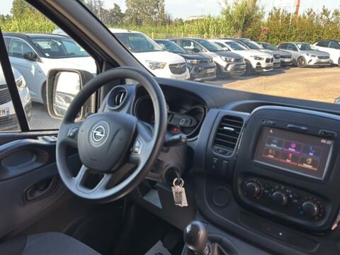 Vivaro F2700 L1H1 1.6 CDTI 120 Pack Business 2019 occasion 13200 Arles