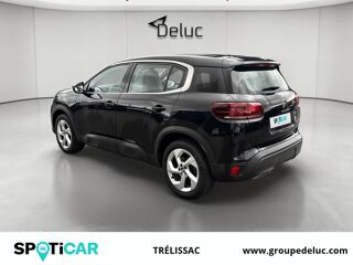 C5 aircross PureTech 130ch S&S Feel 2023 occasion 24750 Tr&eacute;lissac