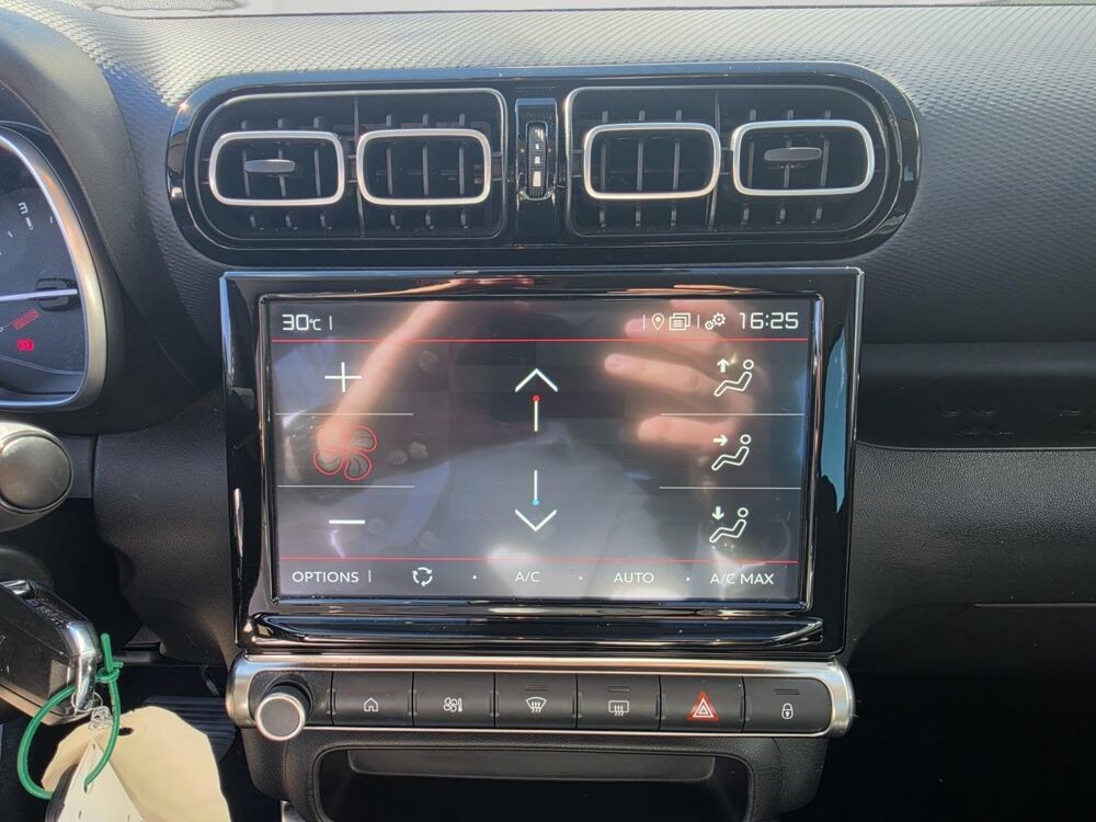 C3 Aircross BlueHDi 120 Shine EAT6 / GPS / CAMERA 2022 occasion 56850 Caudan