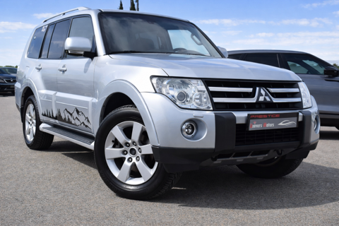 Mitsubishi Pajero 3.2 DI-D200 FAP INSTYLE BA LONG 2010 occasion Vendargues 34740