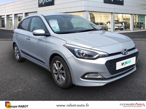 i20 1.2 84 Edition #Navi 2017 occasion 78570 Andr&eacute;sy