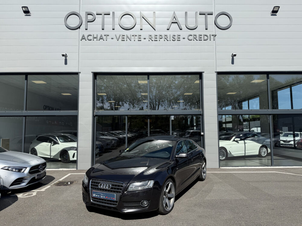 A5 2.7 TDI V6 190 S-LINE 2012 occasion 31140 Aucamville