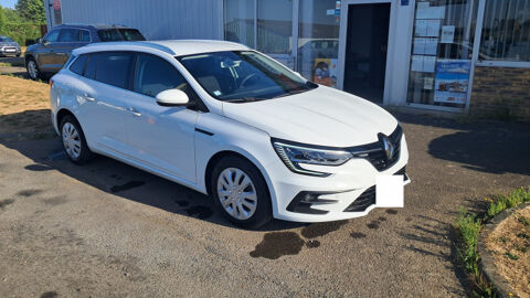 Megane IV 1.3 TCE 140CH TECHNO 2022 occasion 50720 Barenton