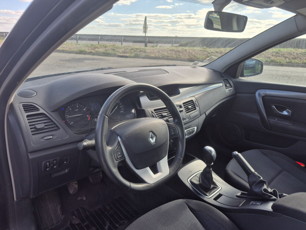 Laguna III 1.5 DCI 110CH AUTHENTIQUE ECO&sup2; 2009 occasion 95420 MAGNY EN VEXIN