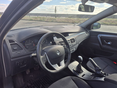 Laguna III 1.5 DCI 110CH AUTHENTIQUE ECO&sup2; 2009 occasion 95420 MAGNY EN VEXIN