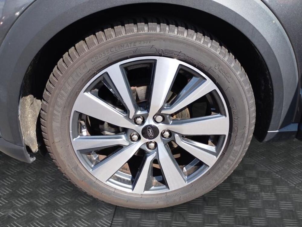 Puma 1.0 Flexifuel 125ch S&S mHEV Titanium X 2023 occasion 63000 Clermont-Ferrand