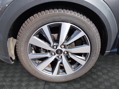Puma 1.0 Flexifuel 125ch S&S mHEV Titanium X 2023 occasion 63000 Clermont-Ferrand