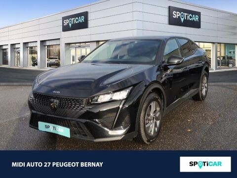 Peugeot 408 Hybrid 145ch Allure e-DCS6 2024 occasion Bernay 27300