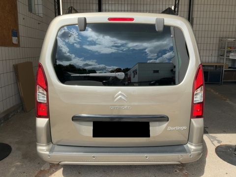 Berlingo II 1.6 HDI115 COLLECTION 5P 2013 occasion 38150 Salaise-sur-Sanne