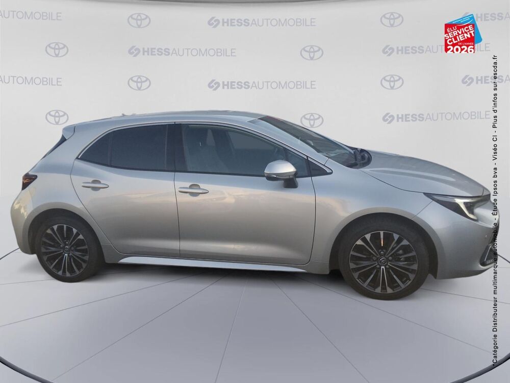 Corolla 1.8 140ch Design MY24 2025 occasion 57100 Thionville