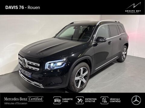 Mercedes GLB 200d 150ch Business Line 8G DCT 2022 occasion Rouen 76000