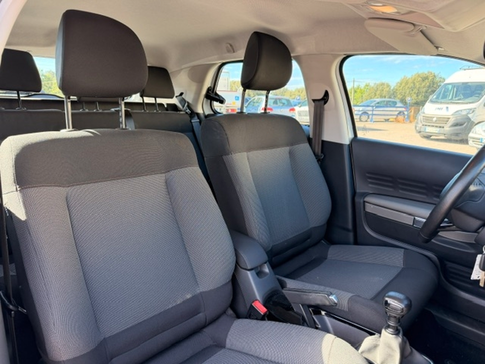 C4 cactus BLUEHDI 100CH S&S FEEL BUSINESS E6.D-TEMP 2019 occasion 16400 Puymoyen
