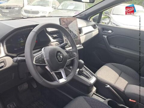 Captur 1.6 E-Tech full hybrid 145ch Evolution 2025 occasion 25770 Franois