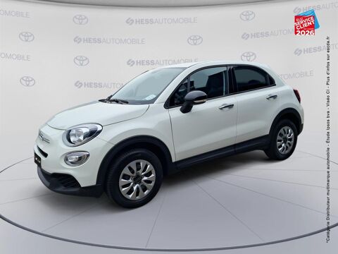 Annonce voiture Fiat 500 X 17999 €