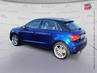 A1 1.4 TFSI 122ch S line 2014 occasion 67200 Strasbourg