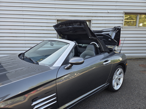Crossfire 3.2 V6 LIMITED BA 2004 occasion 28700 Auneau