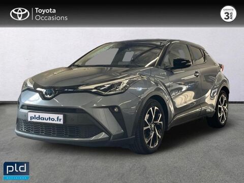 Toyota C-HR 122h Collection 2WD E-CVT MY20 2021 occasion Les Milles 13290